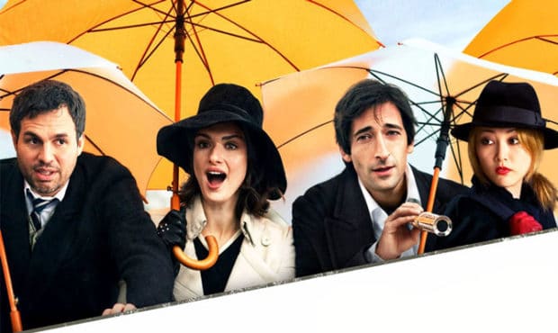 Niesamowici bracia Bloom i ich partnerki w zbrodni