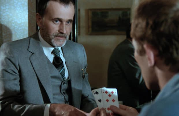 Wielki Szu to wybitna rola Nowickiego