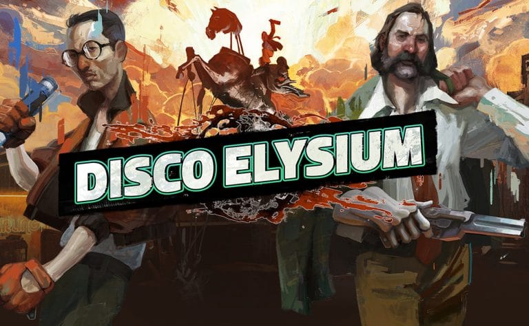 Disco Elysium