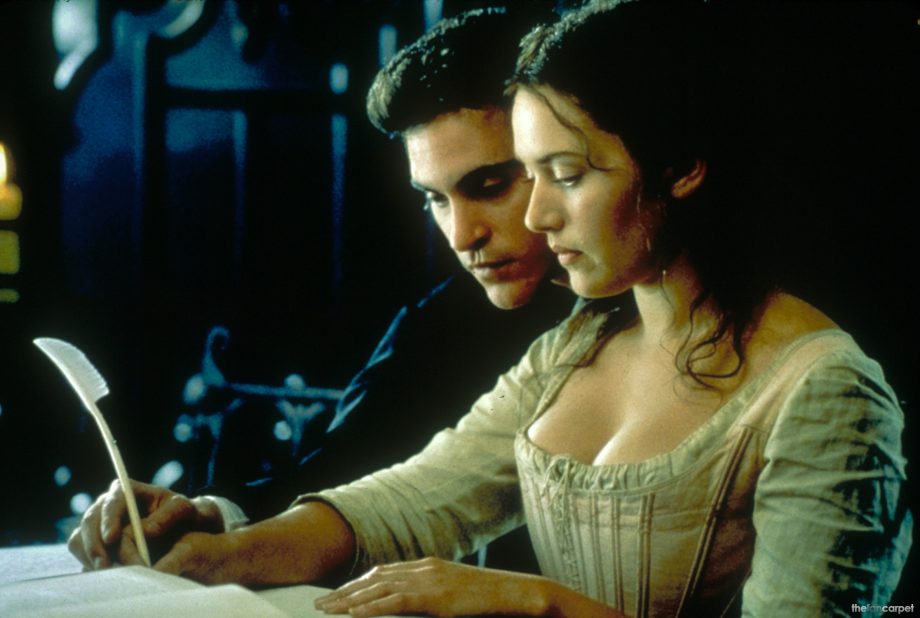 Joaquin Phoenix Zatrute pióro