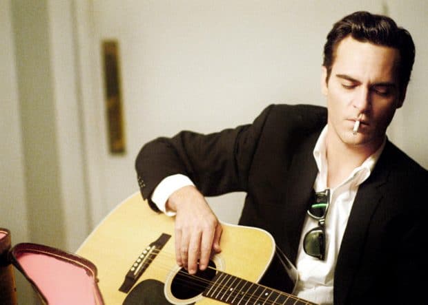Joaquin Phoenix Johnny Cash