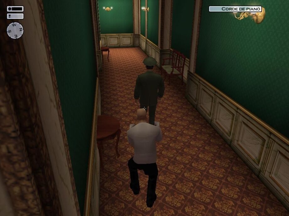 Hitman: Silent Assasin