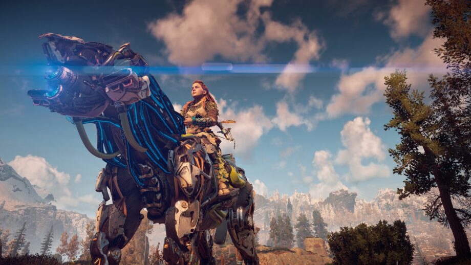 Horizon Zero Dawn
