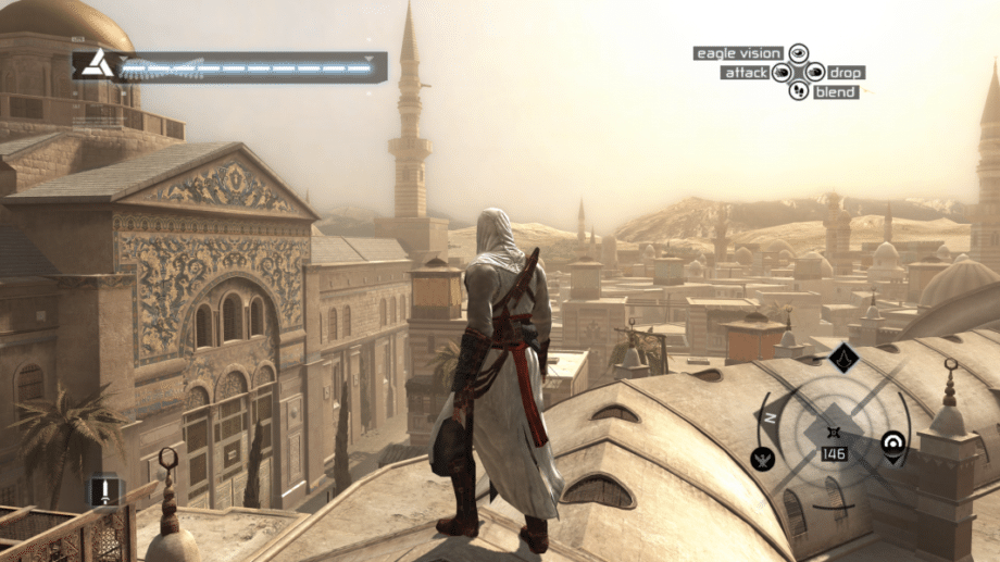Assassin's Creed Xbox360