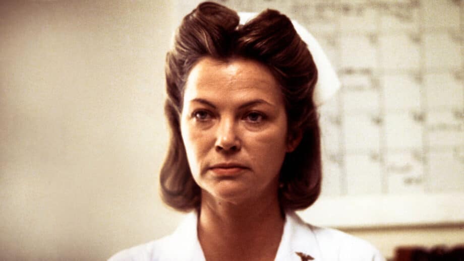Louise Fletcher Siostra Ratched