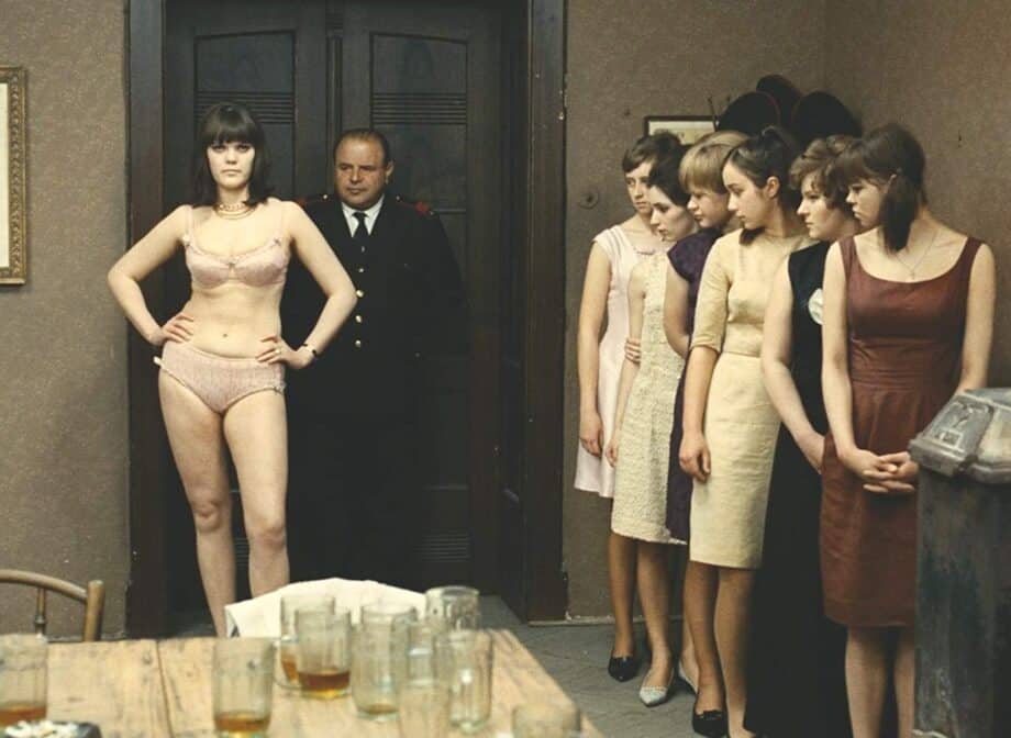 Pali się moja panno