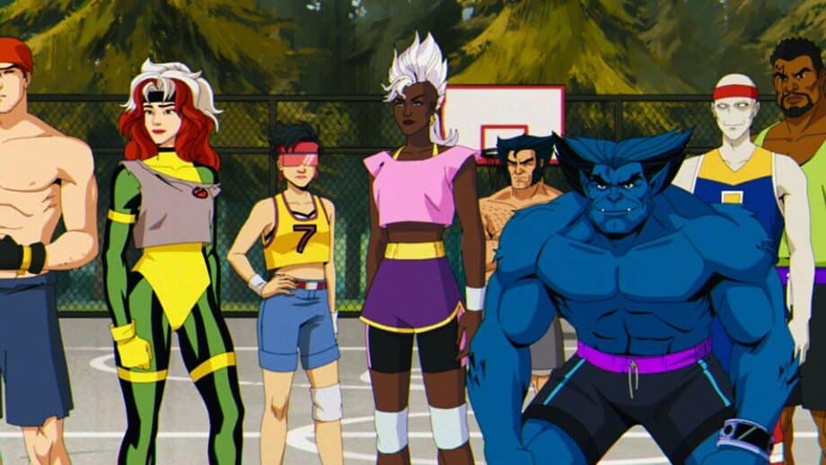 X-Men '97 Disney+